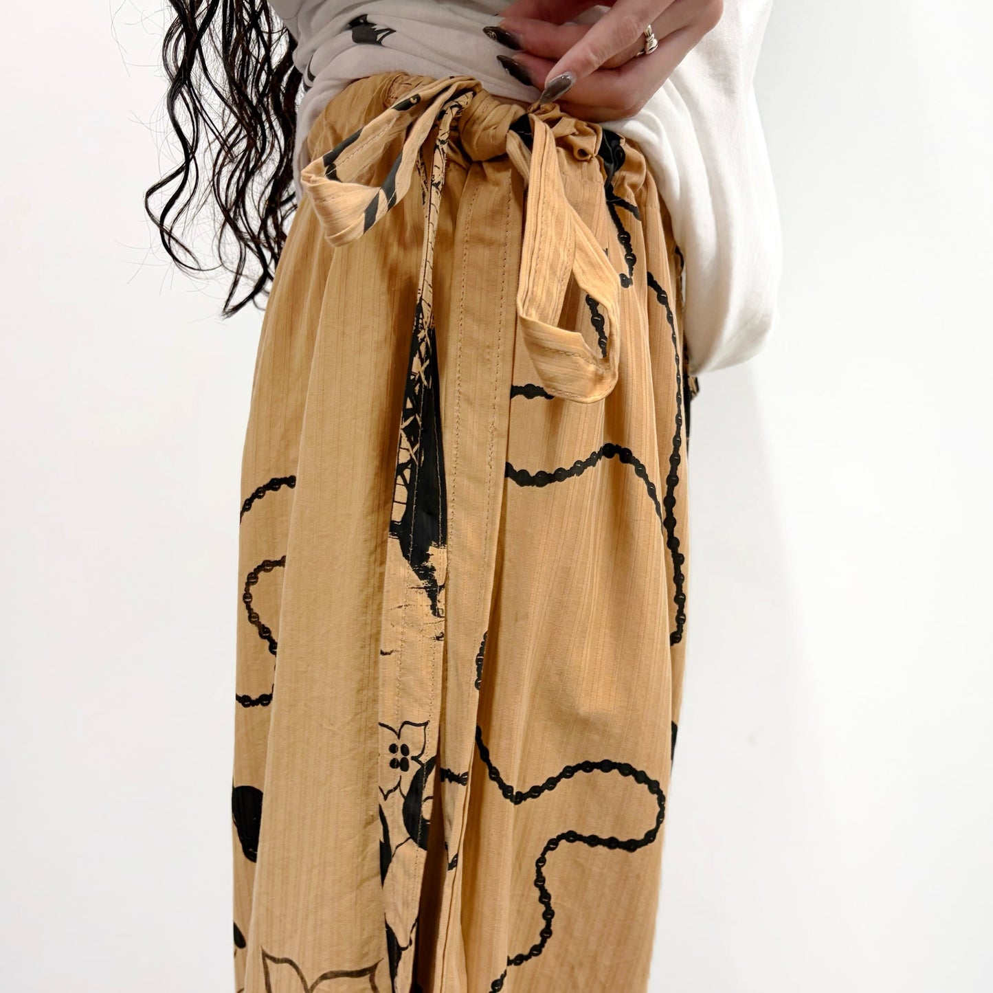 【GATEANDO POR TUS NUBES】NUBES PANTS