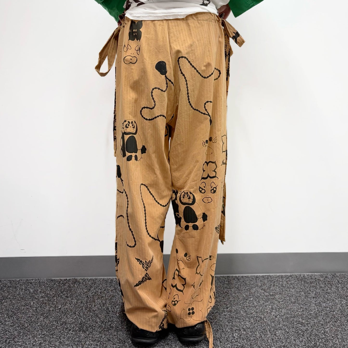 【GATEANDO POR TUS NUBES】NUBES PANTS