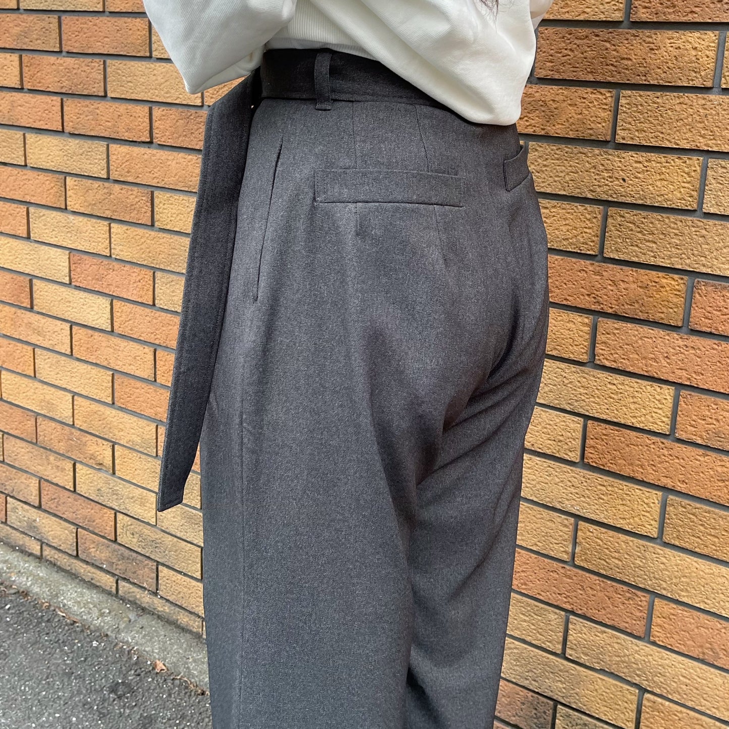 EAZY classic pants