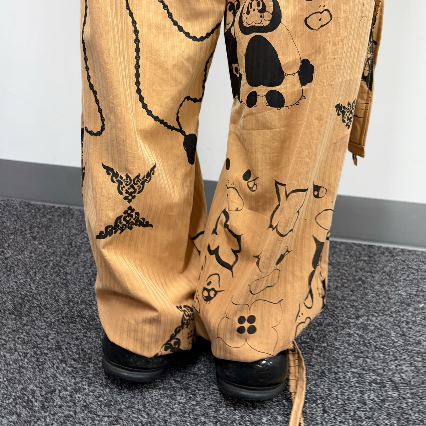 【GATEANDO POR TUS NUBES】NUBES PANTS