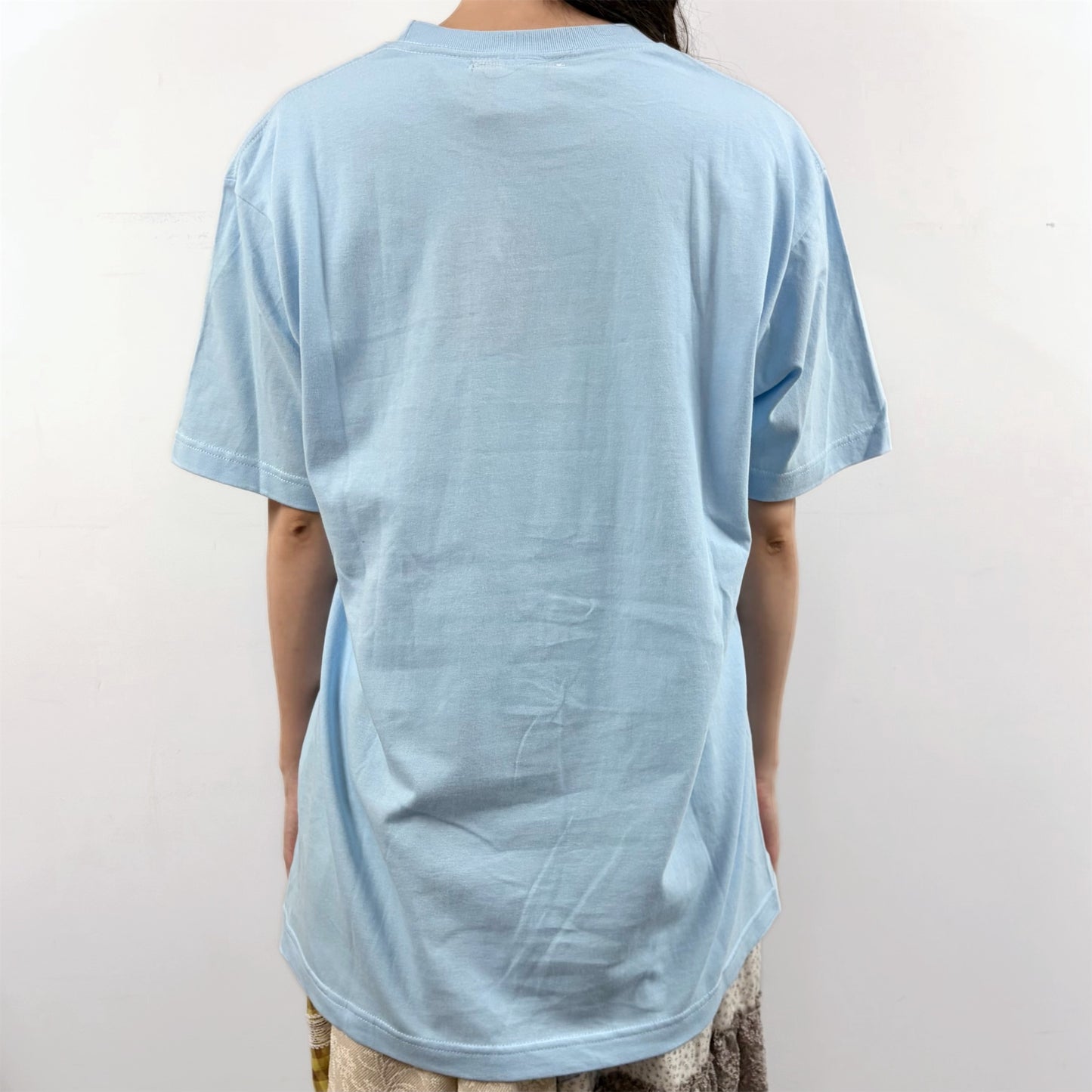Megumi Okubo doll tshirts / C / 大久保惠コラボレーションTシャツ