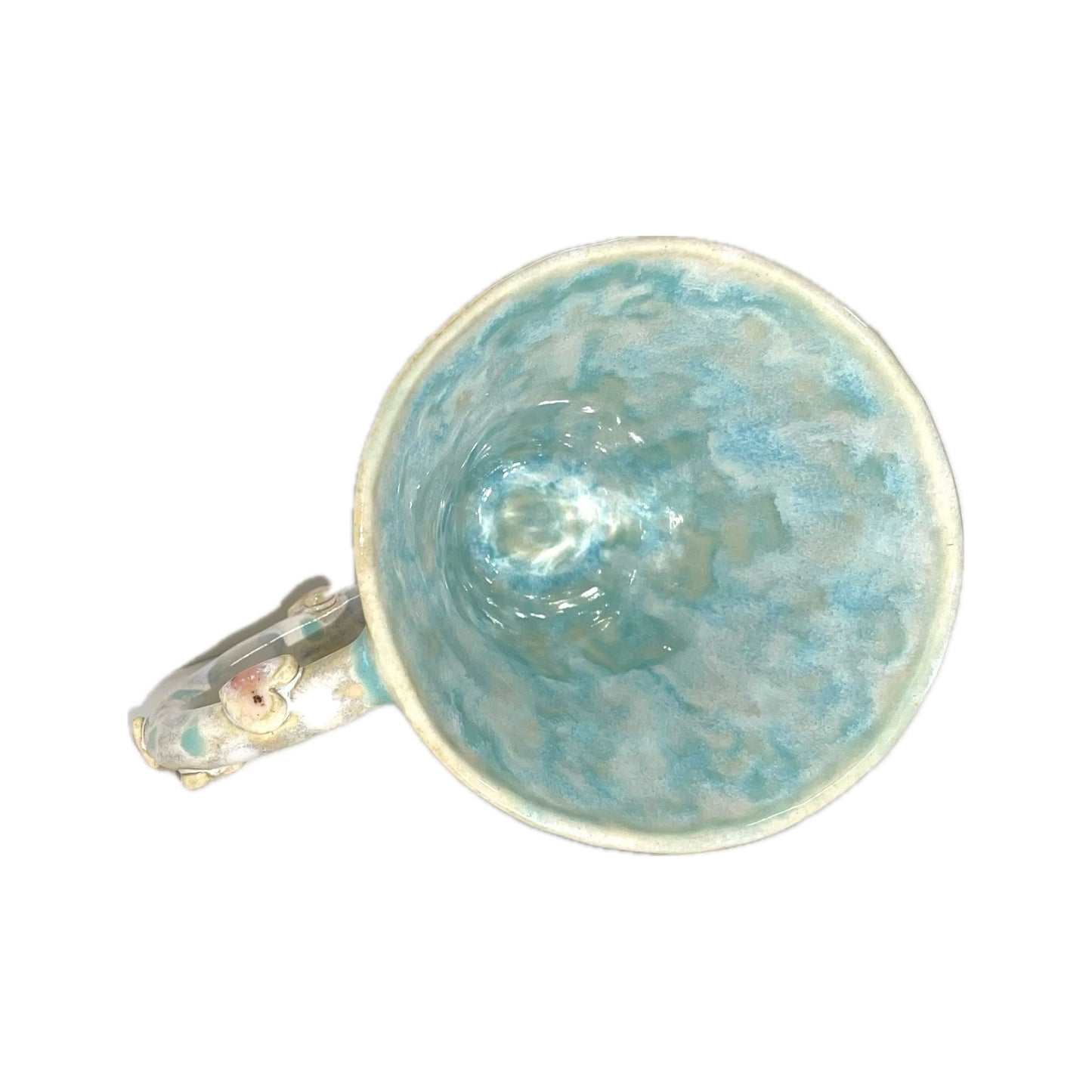 Bear with me mug / くまのマグカップ