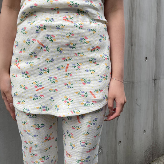 SIIILON / 【SHEEP別注】Deformation Army pants / YELLOW / サーマル