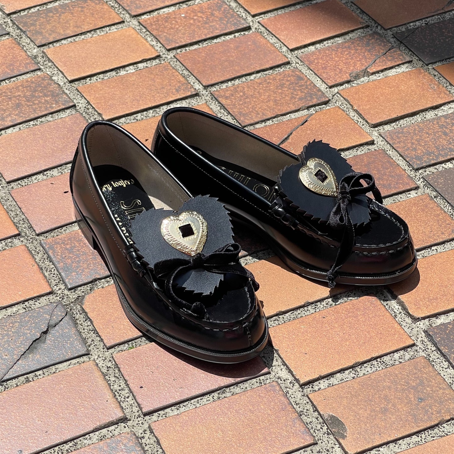 【 MONT KEMMEL モンケメル 】 LOAFERS ローファー