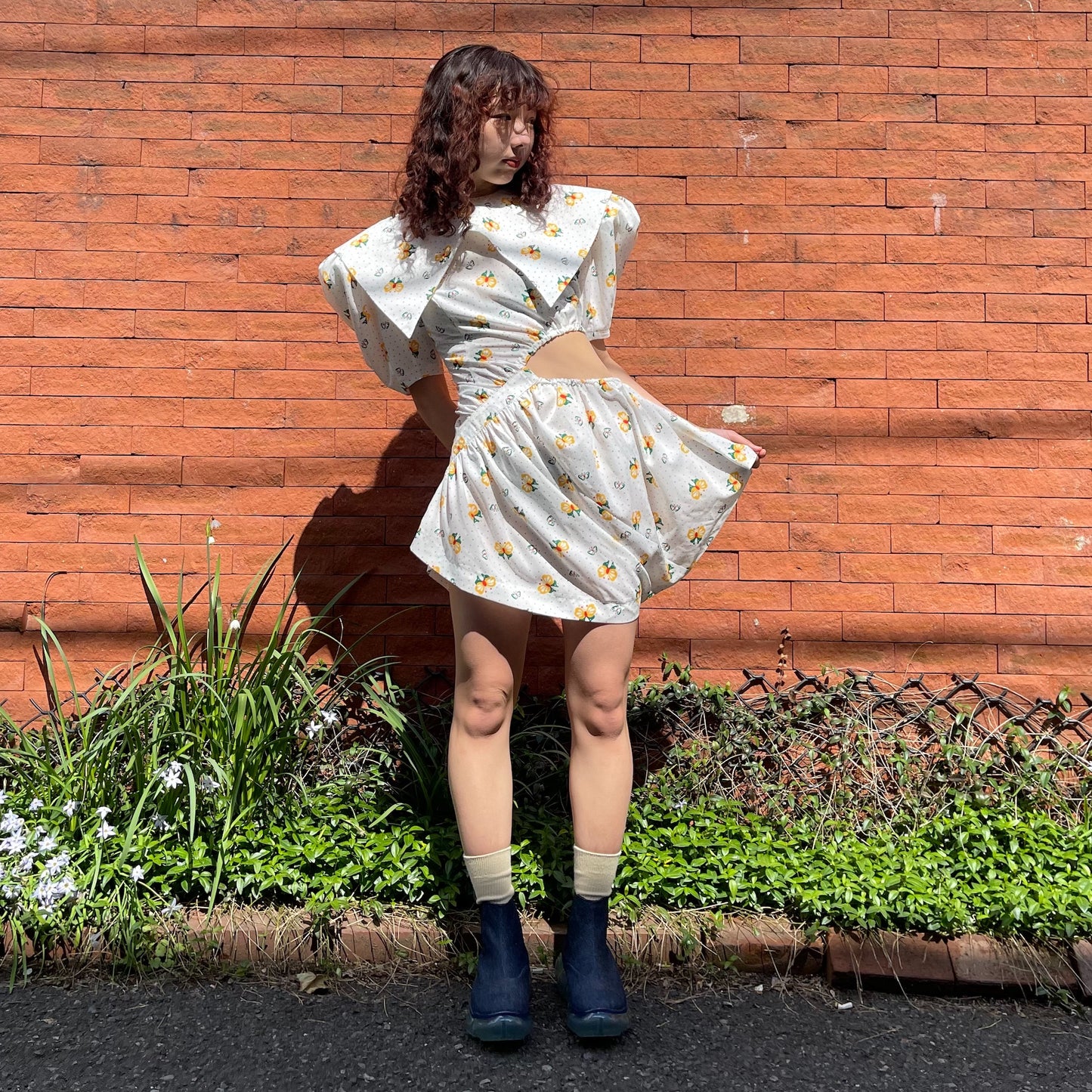 値下げ中】JennyFax Sweetheart Betty Dress-