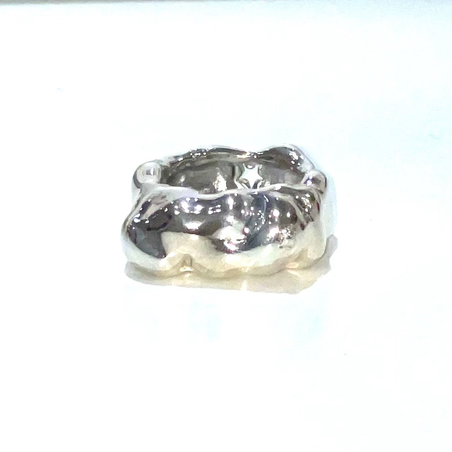 SHEEP RING / sterling silver / シープリング