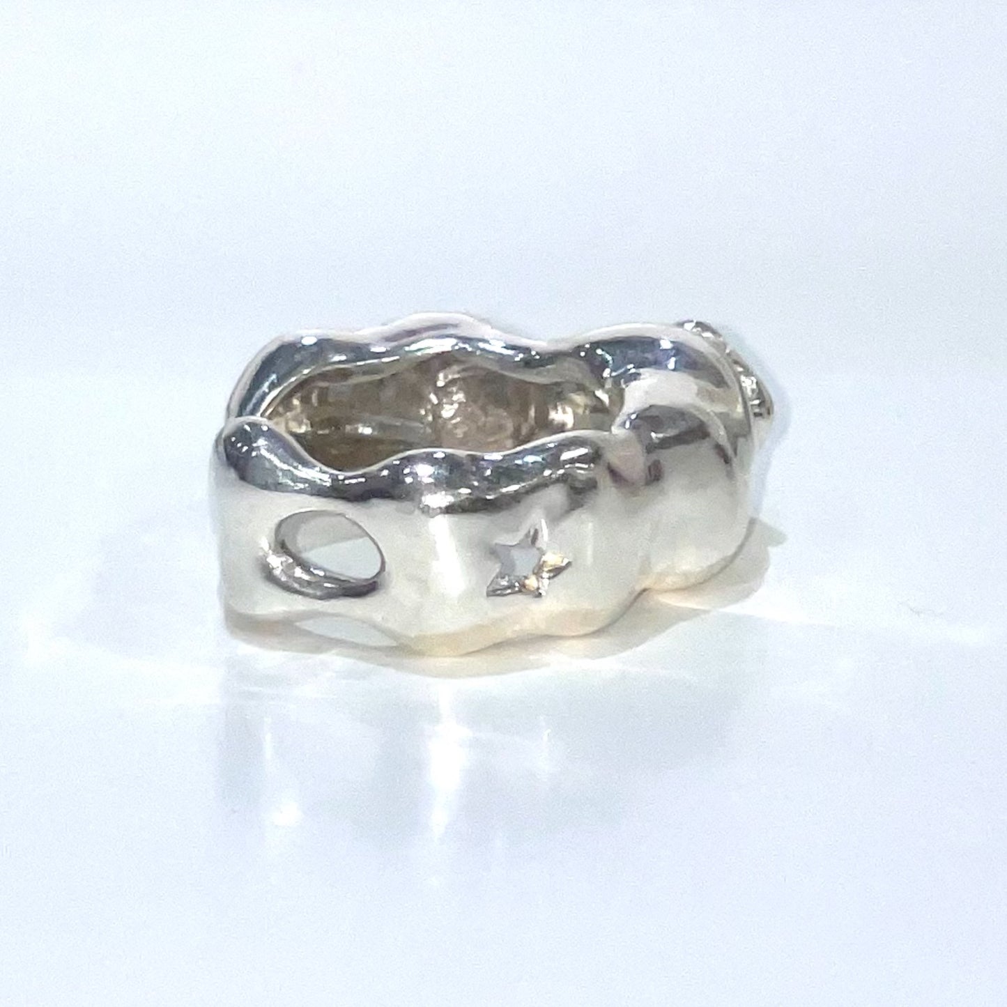 SHEEP RING / sterling silver / シープリング