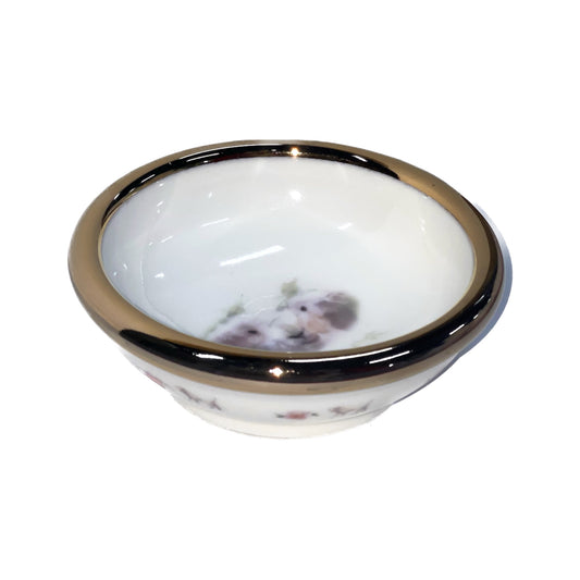 【SHEEP別注】Romantic sheep bowl no.2 / ロマンティックボウル