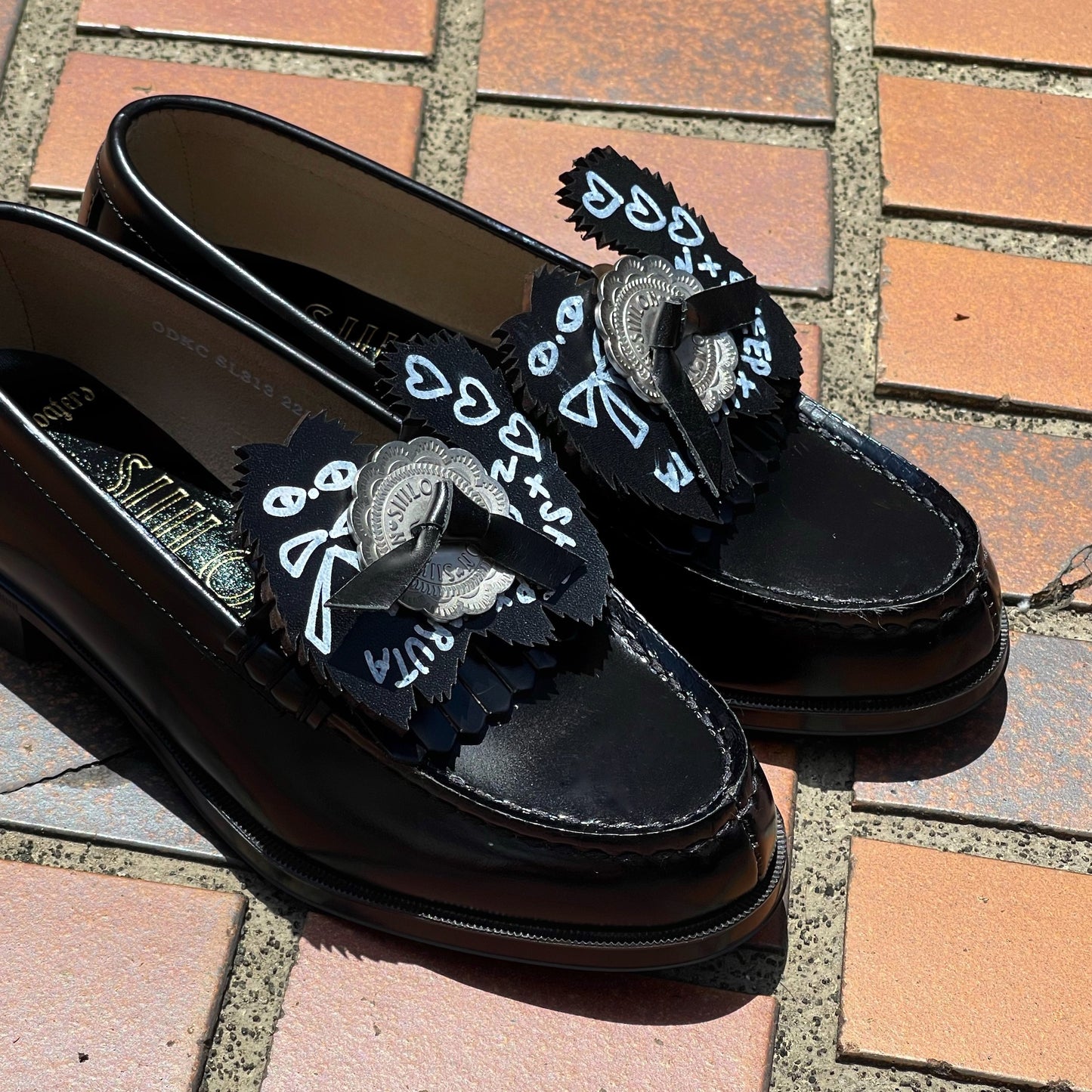 SIIILON Memory loafers \