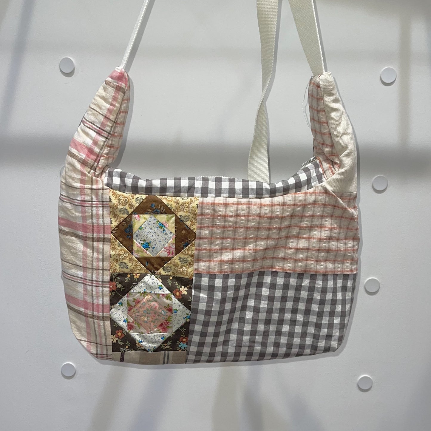 Patchwork bag / mix / パッチワークショルダーバッグ