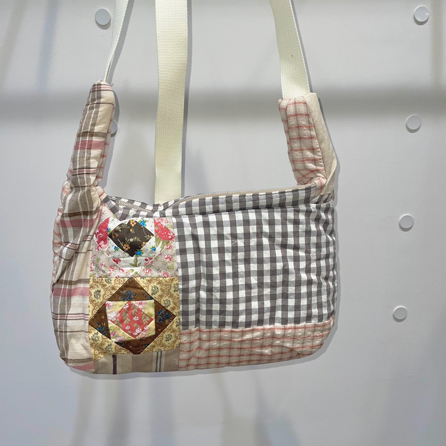 Patchwork bag / mix / パッチワークショルダーバッグ